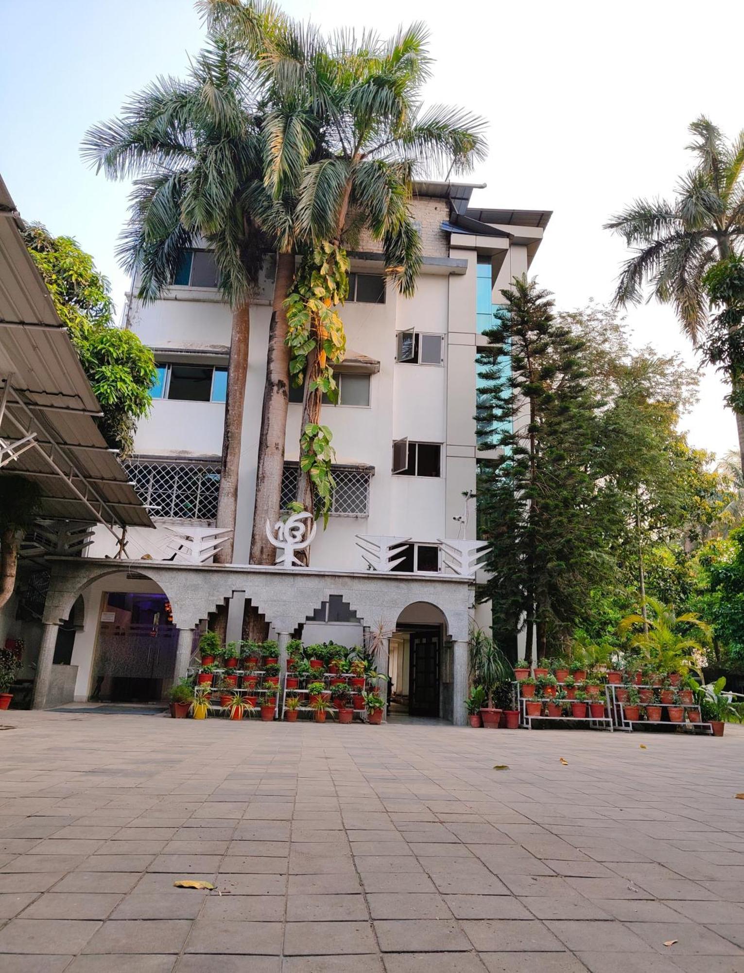 Sher-E-Punjab Kalkutta Exterior foto