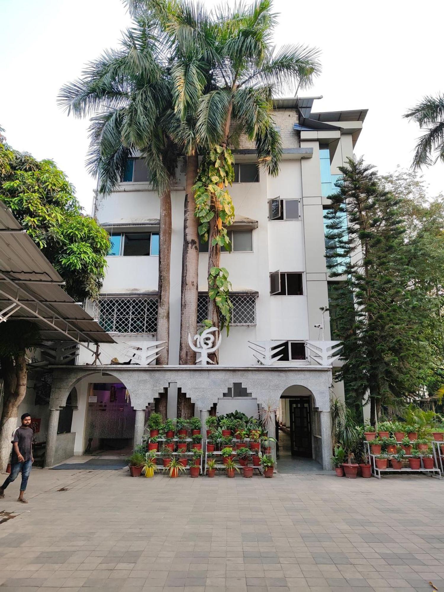 Sher-E-Punjab Kalkutta Exterior foto