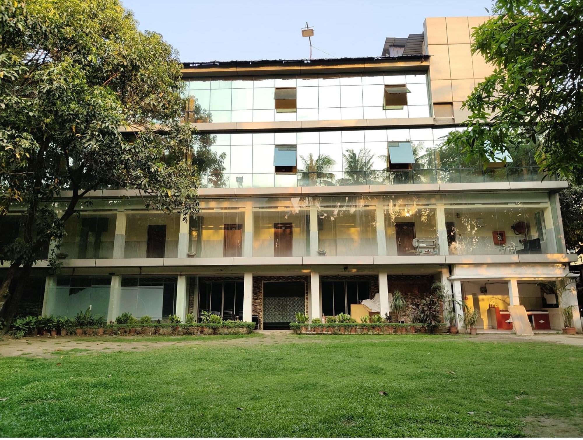 Sher-E-Punjab Kalkutta Exterior foto
