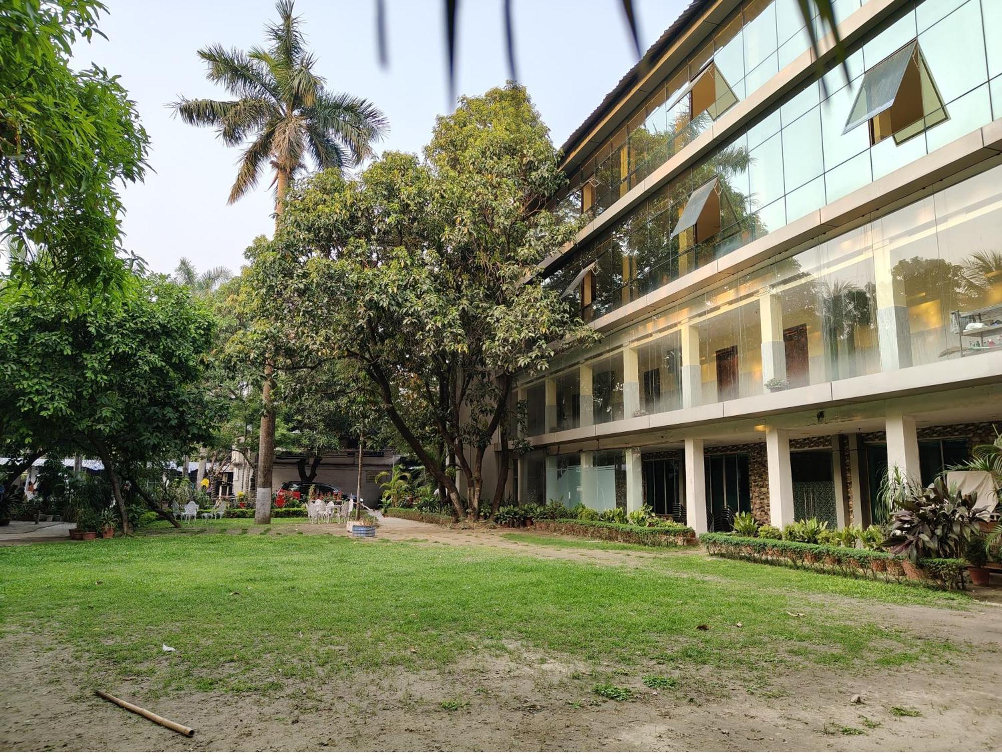 Sher-E-Punjab Kalkutta Exterior foto