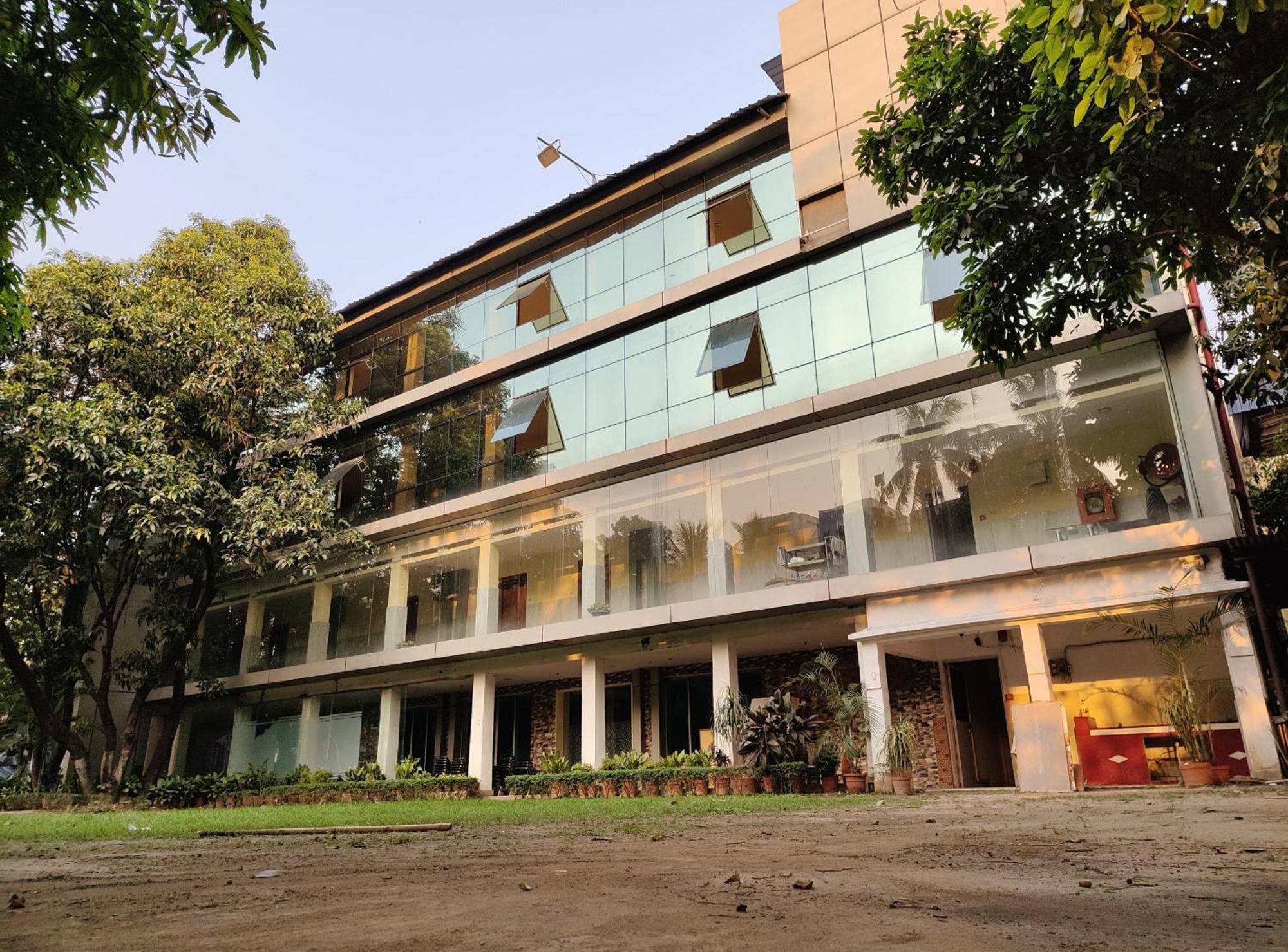 Sher-E-Punjab Kalkutta Exterior foto