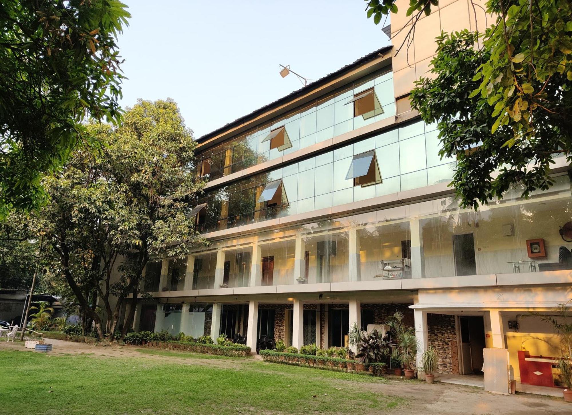 Sher-E-Punjab Kalkutta Exterior foto