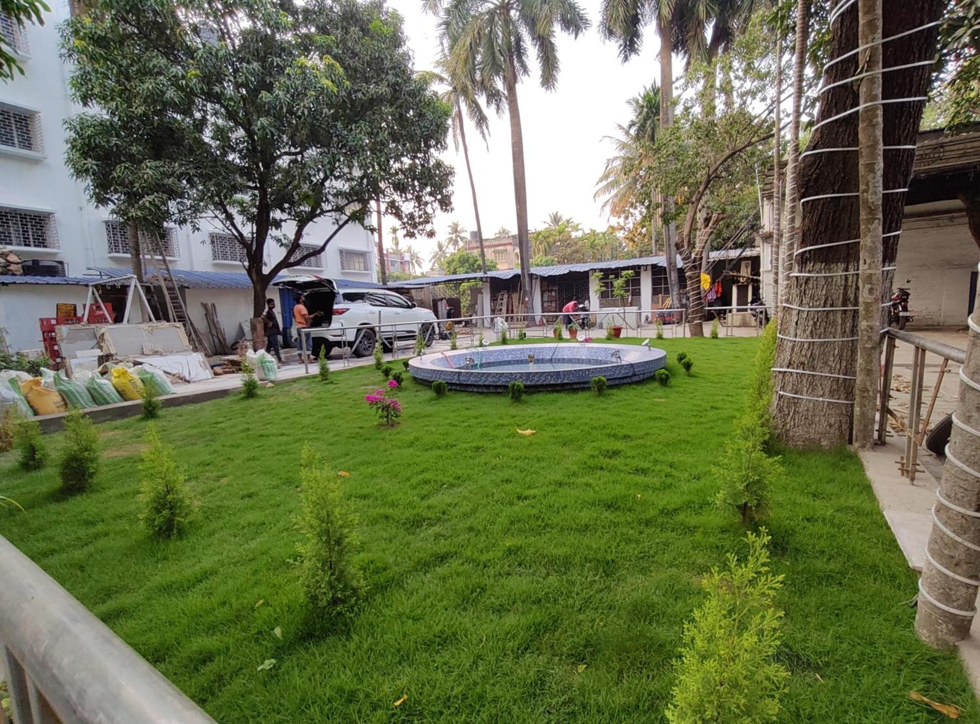Sher-E-Punjab Kalkutta Exterior foto