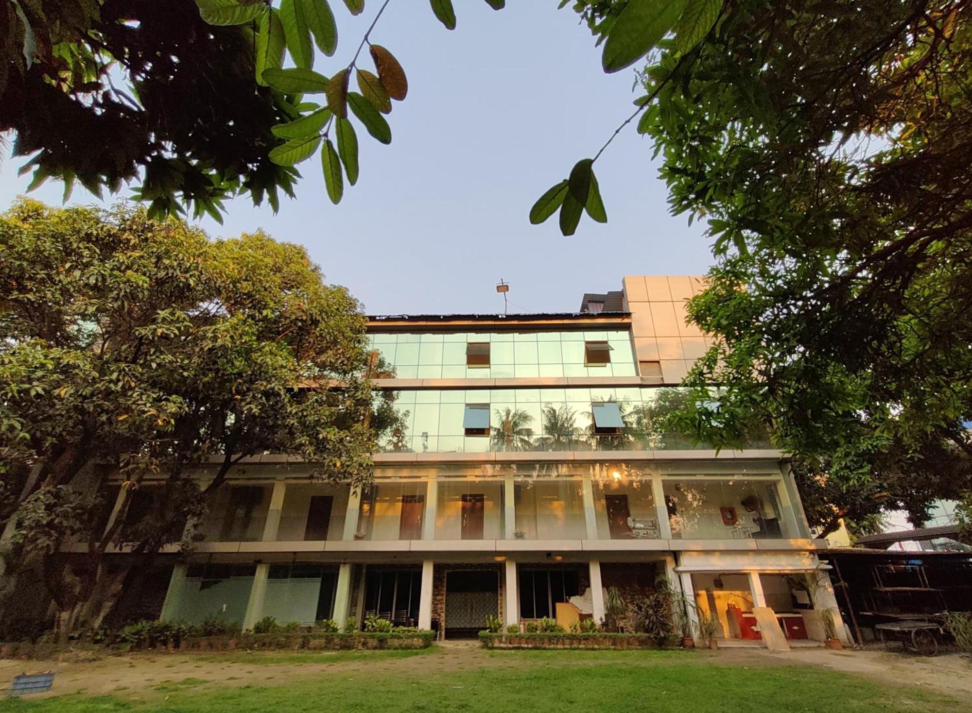 Sher-E-Punjab Kalkutta Exterior foto