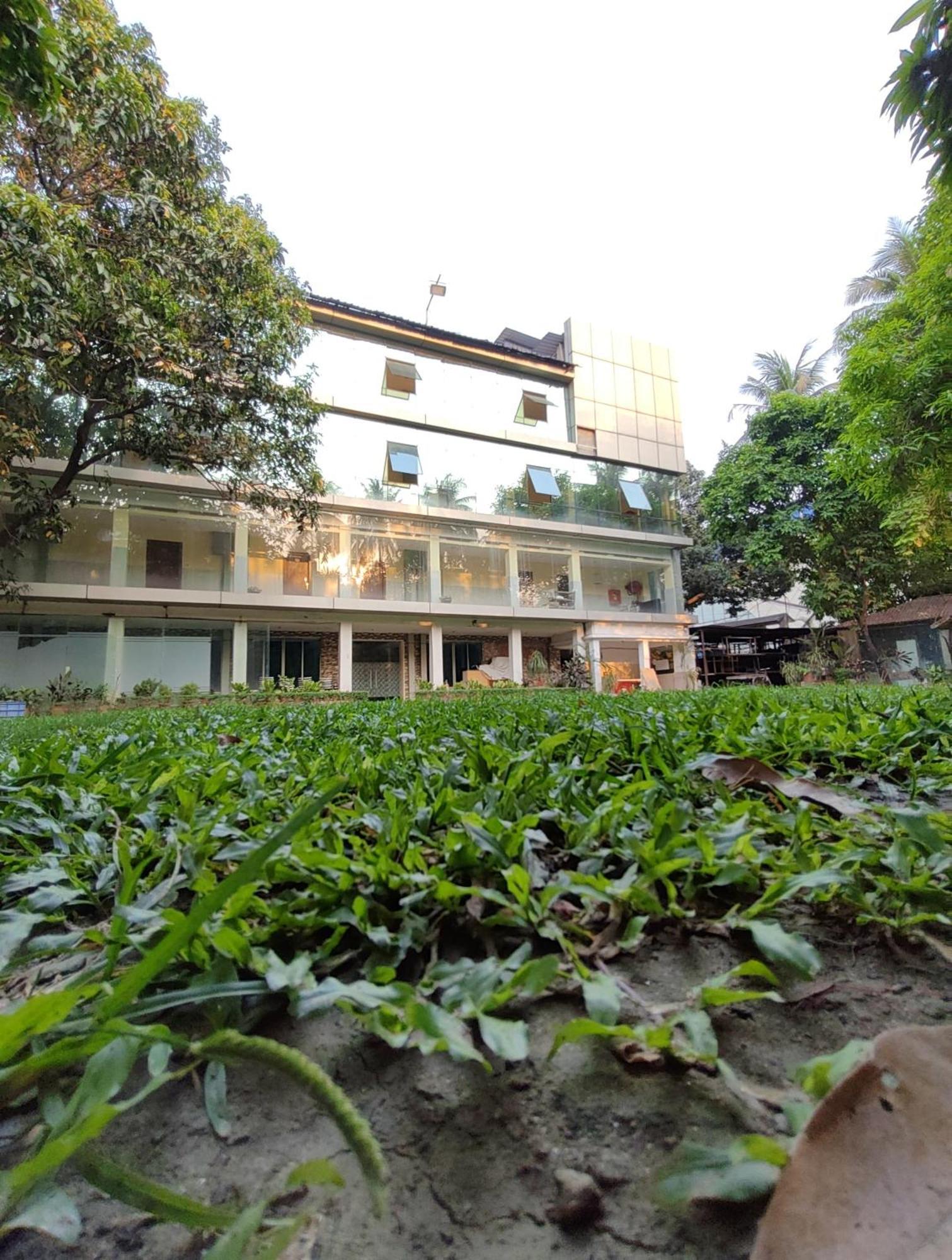 Sher-E-Punjab Kalkutta Exterior foto