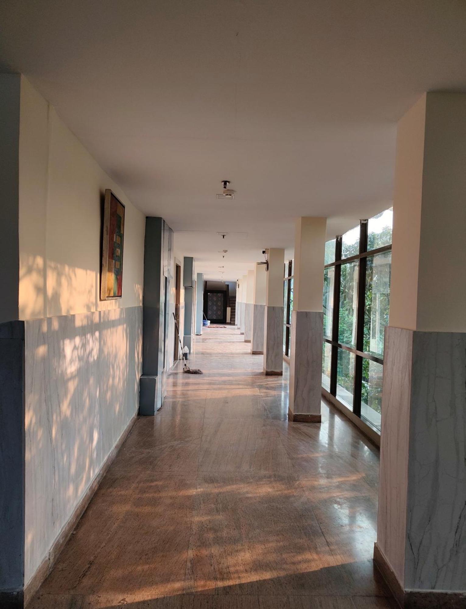 Sher-E-Punjab Kalkutta Exterior foto