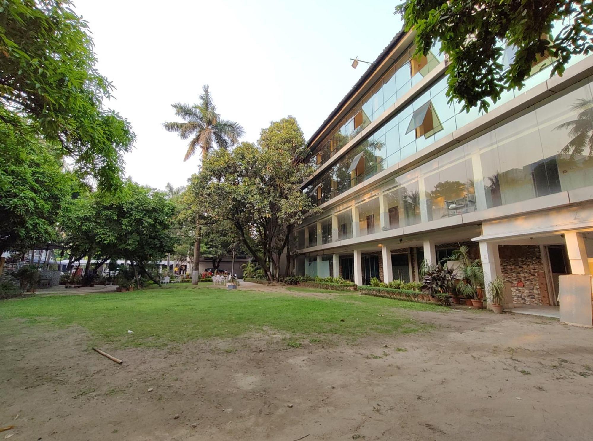 Sher-E-Punjab Kalkutta Exterior foto