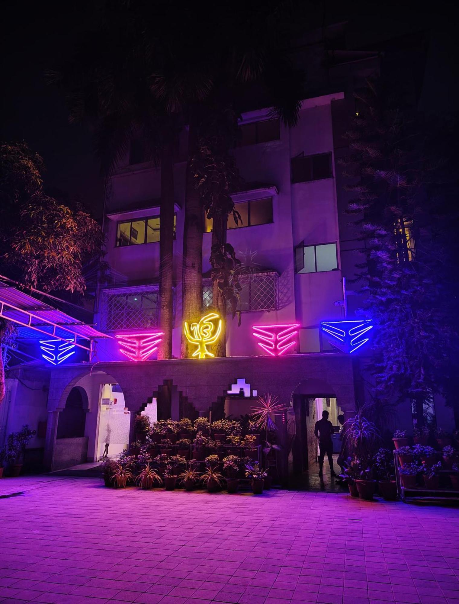 Sher-E-Punjab Kalkutta Exterior foto