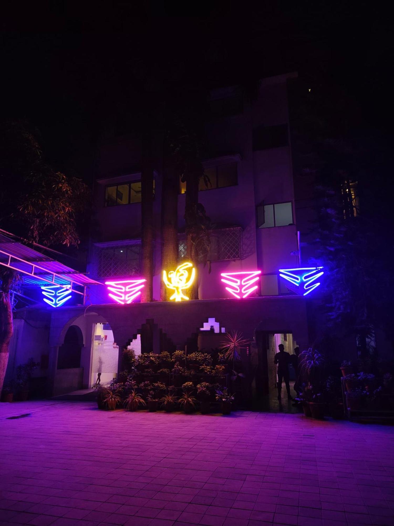 Sher-E-Punjab Kalkutta Exterior foto