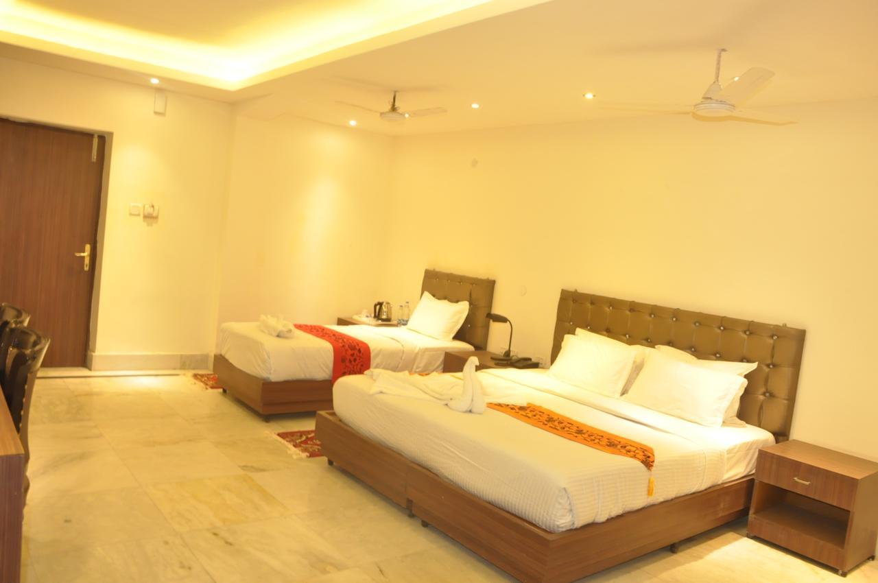 Sher-E-Punjab Kalkutta Exterior foto