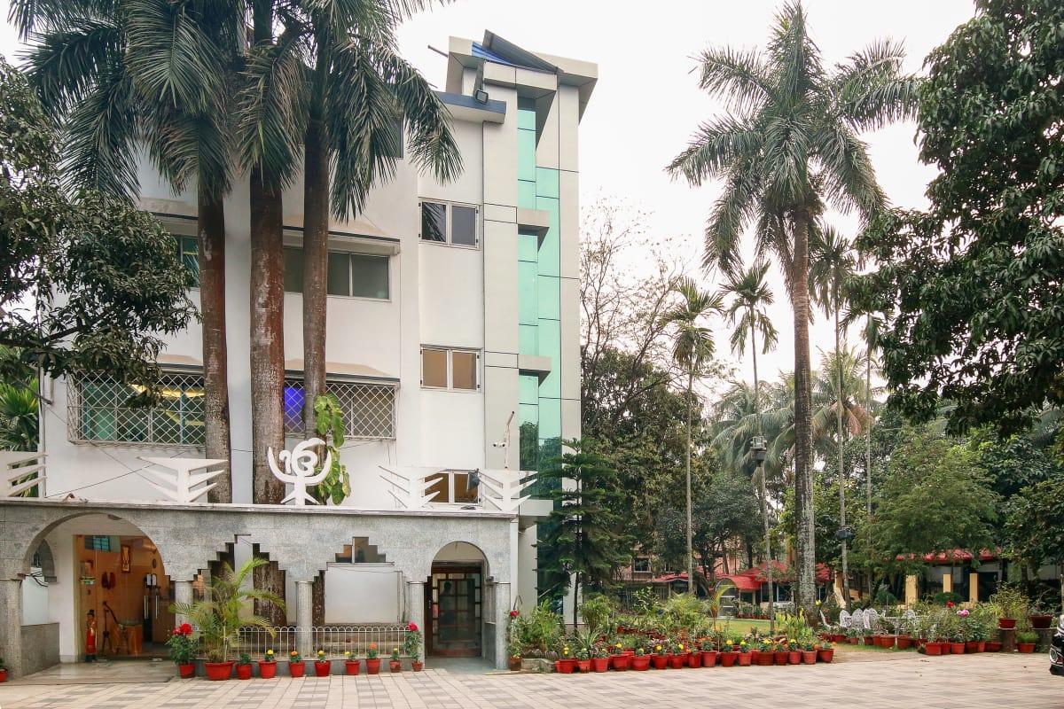 Sher-E-Punjab Kalkutta Exterior foto